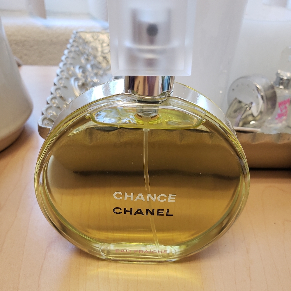 Chanel Chance Eau fraiche